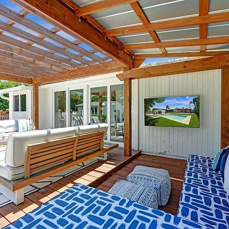 Casa Azure Villa Delray Beach Dış mekan fotoğraf