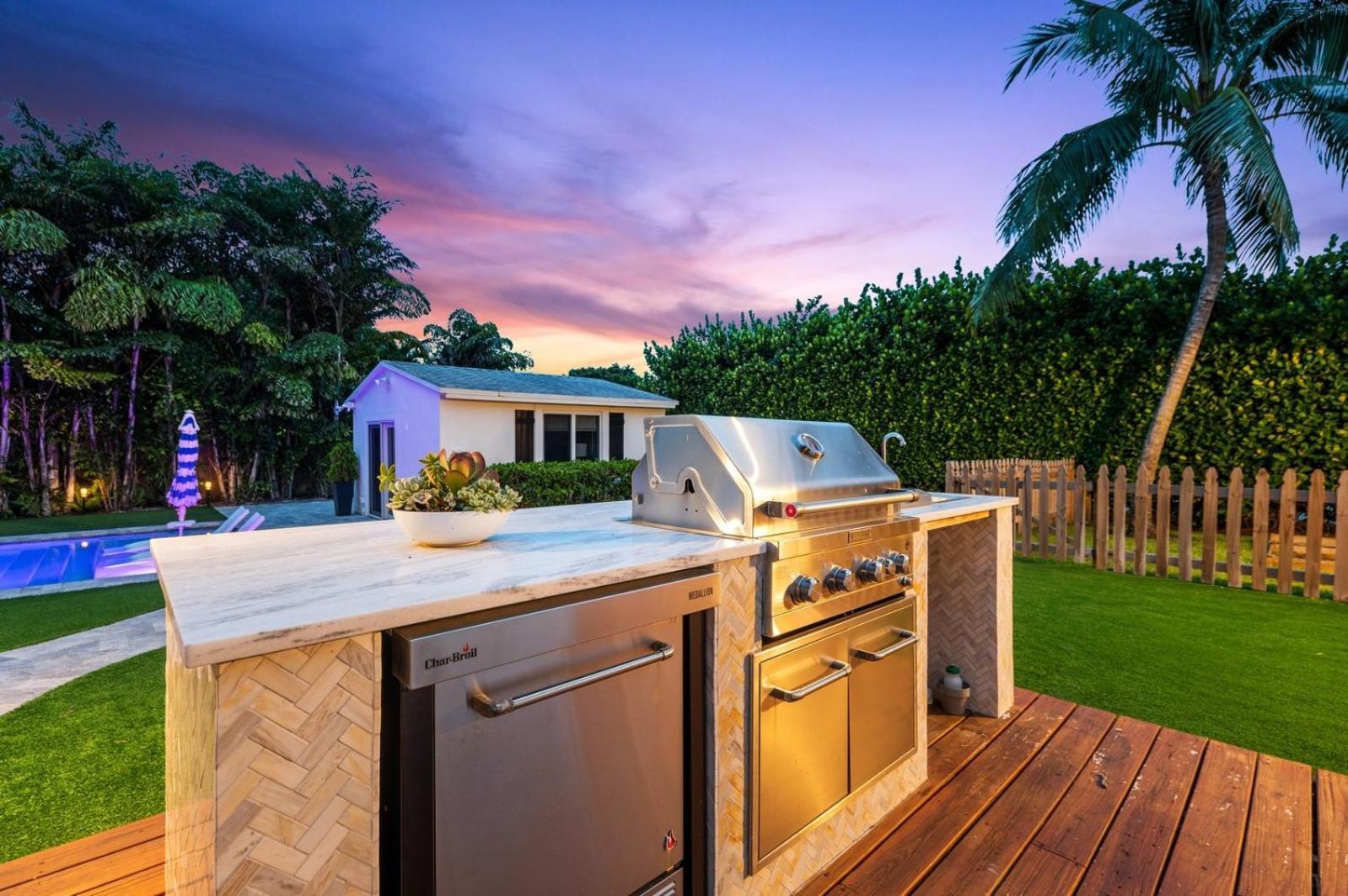 Casa Azure Villa Delray Beach Dış mekan fotoğraf