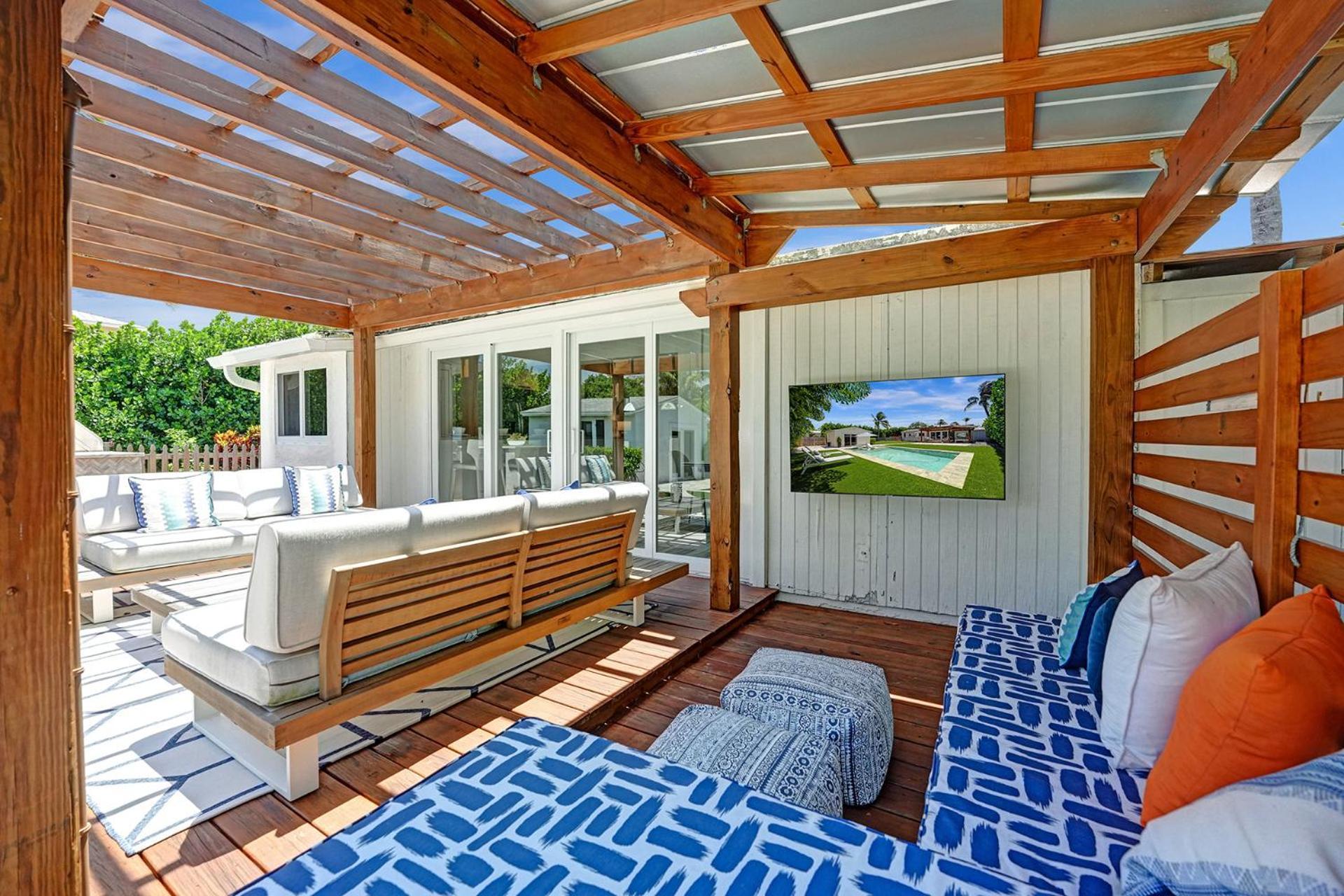 Casa Azure Villa Delray Beach Dış mekan fotoğraf