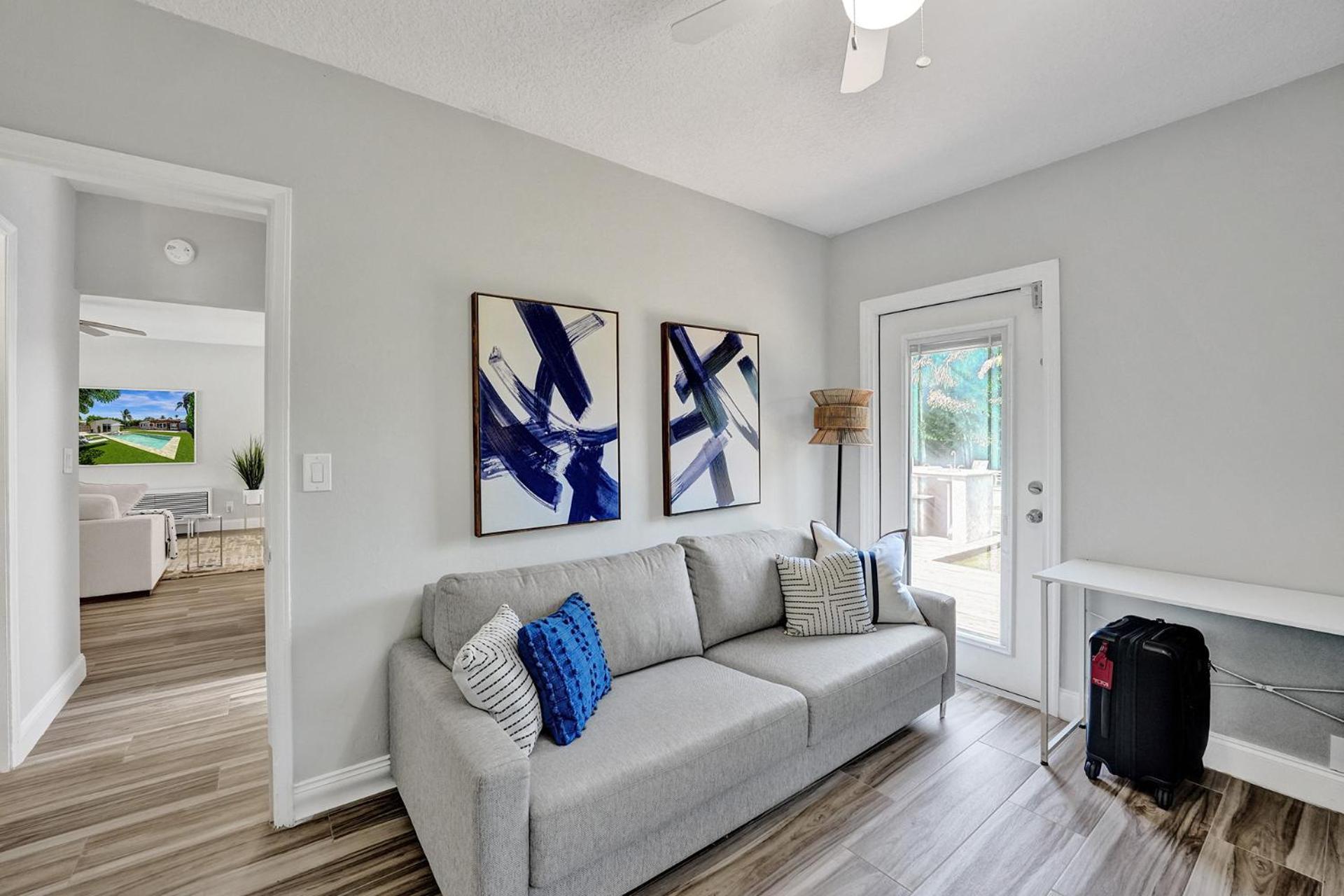 Casa Azure Villa Delray Beach Dış mekan fotoğraf