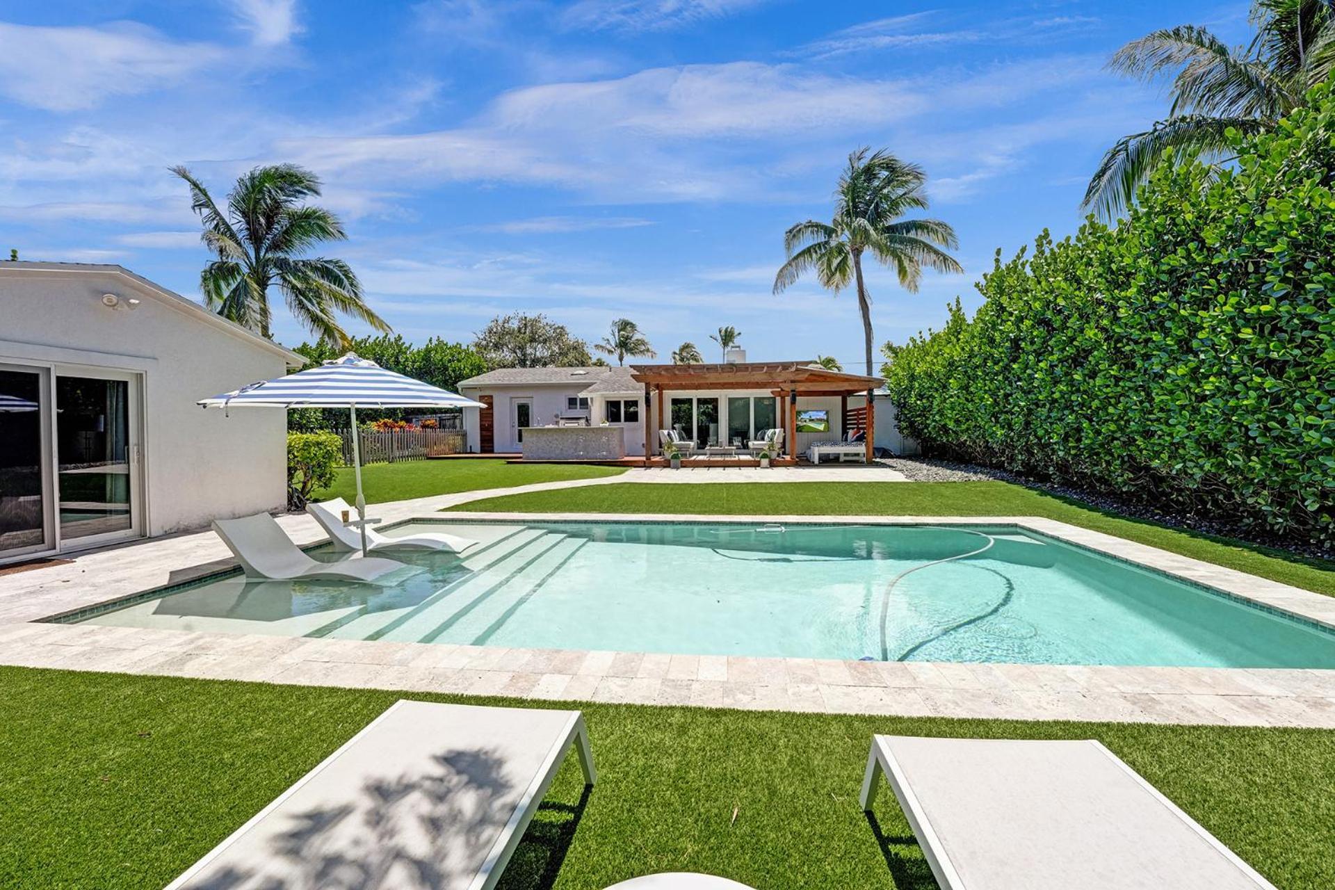 Casa Azure Villa Delray Beach Dış mekan fotoğraf